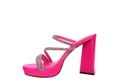 Limelight Womens Leith Platform Sandal - Fuschia -bergfreunde shop US 01 106997 03