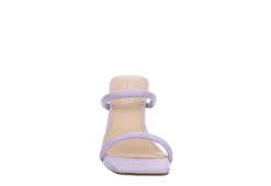 Michael By Michael Shannon Womens Dionne Slide Sandal - Lilac -bergfreunde shop US 01 107003 02