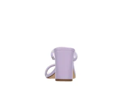 Michael By Michael Shannon Womens Dionne Slide Sandal - Lilac -bergfreunde shop US 01 107003 04