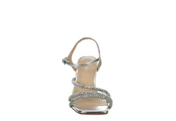 Maripe Womens Nadia Sandal - Silver -bergfreunde shop US 01 107008 02