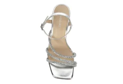 Maripe Womens Nadia Sandal - Silver -bergfreunde shop US 01 107008 05