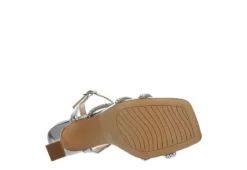 Maripe Womens Nadia Sandal - Silver -bergfreunde shop US 01 107008 06