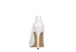 Michael By Michael Shannon Womens Ryleigh Pump - White -bergfreunde shop US 01 107009 04