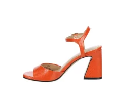 Michael By Michael Shannon Womens Seren Sandal - Orange 10 Michael By Michael Shannon Womens Seren Sandal - Orange -bergfreunde shop US 01 107012 03