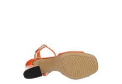 Michael By Michael Shannon Womens Seren Sandal - Orange 13 Michael By Michael Shannon Womens Seren Sandal - Orange -bergfreunde shop US 01 107012 06