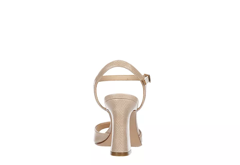 Michael By Michael Shannon Womens Seren Sandal - Nude 5 Michael By Michael Shannon Womens Seren Sandal - Nude - Image 5