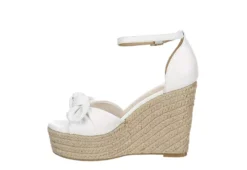 Michael By Michael Shannon Womens Baye Wedge Sandal - White -bergfreunde shop US 01 107019 03