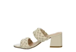 Xappeal Womens Maia Slide Sandal - Ivory 10 Xappeal Womens Maia Slide Sandal - Ivory -bergfreunde shop US 01 107025 03