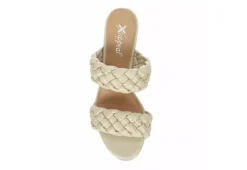 Xappeal Womens Maia Slide Sandal - Ivory 12 Xappeal Womens Maia Slide Sandal - Ivory -bergfreunde shop US 01 107025 05