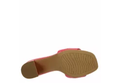 Michael By Michael Shannon Womens Riya Slide Sandal - Pink 13 Michael By Michael Shannon Womens Riya Slide Sandal - Pink -bergfreunde shop US 01 107028 06