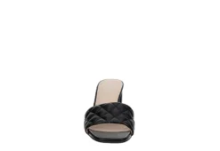 Michael By Michael Shannon Womens Riya Slide Sandal - Black 9 Michael By Michael Shannon Womens Riya Slide Sandal - Black -bergfreunde shop US 01 107029 02