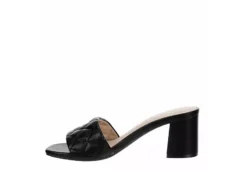 Michael By Michael Shannon Womens Riya Slide Sandal - Black 10 Michael By Michael Shannon Womens Riya Slide Sandal - Black -bergfreunde shop US 01 107029 03