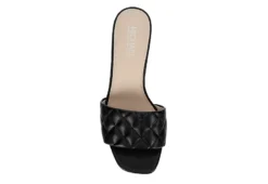 Michael By Michael Shannon Womens Riya Slide Sandal - Black 12 Michael By Michael Shannon Womens Riya Slide Sandal - Black -bergfreunde shop US 01 107029 05