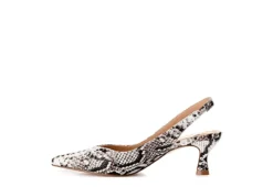 Journee Collection Womens Mikoa Pump - Ivory 10 Journee Collection Womens Mikoa Pump - Ivory -bergfreunde shop US 01 107281 03