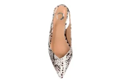 Journee Collection Womens Mikoa Pump - Ivory 12 Journee Collection Womens Mikoa Pump - Ivory -bergfreunde shop US 01 107281 05