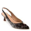 Journee Collection Womens Mikoa Pump - Brown