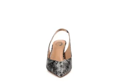 Journee Collection Womens Mikoa Pump - Grey -bergfreunde shop US 01 107283 02