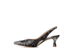 Journee Collection Womens Mikoa Pump - Grey -bergfreunde shop US 01 107283 03