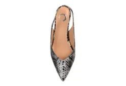 Journee Collection Womens Mikoa Pump - Grey -bergfreunde shop US 01 107283 05