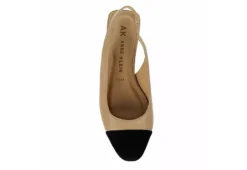 Ak Anne Klein Womens Chaya Pump - Nude -bergfreunde shop US 01 107373 05