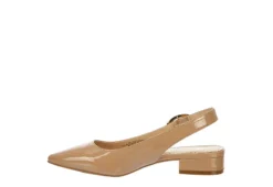 Adrienne Vittadini Womens Papina Pump - Camel -bergfreunde shop US 01 107385 03
