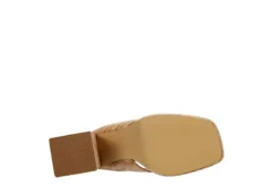 Dv By Dolce Vita Womens Boscoe Platform Sandal - Tan -bergfreunde shop US 01 107387 06