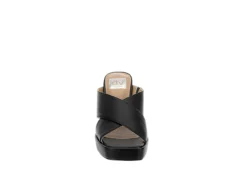 Dv By Dolce Vita Womens Boscoe Platform Sandal - Black -bergfreunde shop US 01 107388 02