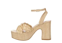 Dv By Dolce Vita Womens Maggie Platform Sandal - Khaki -bergfreunde shop US 01 107391 03