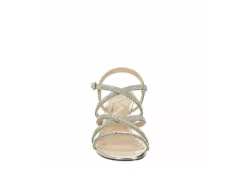 N By Nina Womens Bloom Sandal - Champagne -bergfreunde shop US 01 107406 02