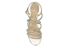 N By Nina Womens Bloom Sandal - Champagne -bergfreunde shop US 01 107406 05