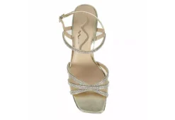N By Nina Womens Sevyn Platform Sandal - Gold 12 N By Nina Womens Sevyn Platform Sandal - Gold -bergfreunde shop US 01 107409 05