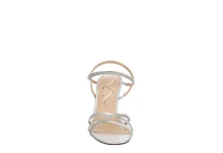 N By Nina Womens Amillia Sandal - Silver 9 N By Nina Womens Amillia Sandal - Silver -bergfreunde shop US 01 107410 02