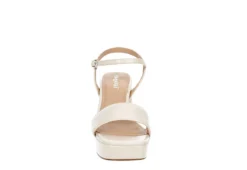 Limelight Womens Ansley Platform Sandal - Bone -bergfreunde shop US 01 107415 02