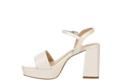 Limelight Womens Ansley Platform Sandal - Bone -bergfreunde shop US 01 107415 03