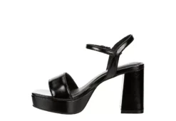 Limelight Womens Ansley Platform Sandal - Black 10 Limelight Womens Ansley Platform Sandal - Black -bergfreunde shop US 01 107416 03