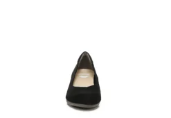 Dr. Scholl's Womens Be Ready Pump - Black 9 Dr. Scholl's Womens Be Ready Pump - Black -bergfreunde shop US 01 107427 02