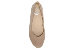 Dr. Scholl's Womens Be Ready Pump - Taupe -bergfreunde shop US 01 107428 05