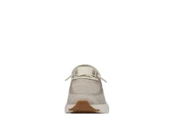 Heydude Womens Sirocco Slip On Sneaker - Natural -bergfreunde shop US 01 107467 02