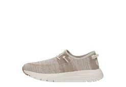 Heydude Womens Sirocco Slip On Sneaker - Natural -bergfreunde shop US 01 107467 03