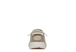 Heydude Womens Sirocco Slip On Sneaker - Natural -bergfreunde shop US 01 107467 04