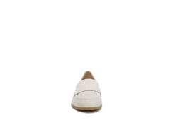 Dr. Scholl's Womens Rate Moc Loafer - Off White -bergfreunde shop US 01 107482 02