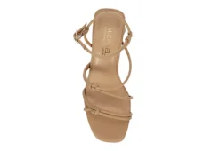 Michael By Michael Shannon Womens Tristan Sandal - Nude -bergfreunde shop US 01 107524 05