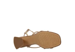 Michael By Michael Shannon Womens Tristan Sandal - Nude -bergfreunde shop US 01 107524 06