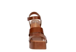 Madden Girl Womens Greenville Platform Sandal - Cognac -bergfreunde shop US 01 107536 02
