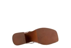 Madden Girl Womens Greenville Platform Sandal - Cognac -bergfreunde shop US 01 107536 06