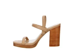 Madden Girl Womens Didi Platform Sandal - Tan 10 Madden Girl Womens Didi Platform Sandal - Tan -bergfreunde shop US 01 107537 03