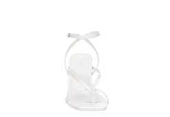 Madden Girl Womens Marrvel Sandal - White -bergfreunde shop US 01 107541 02