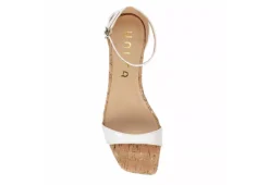 Unisa Womens Karder Wedge Sandal - White 12 Unisa Womens Karder Wedge Sandal - White -bergfreunde shop US 01 107562 05