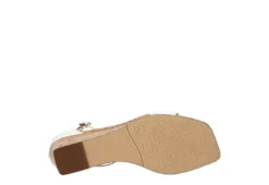Unisa Womens Karder Wedge Sandal - White 13 Unisa Womens Karder Wedge Sandal - White -bergfreunde shop US 01 107562 06