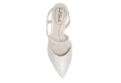 Lifestride Womens Minimalist Pump - Ivory 12 Lifestride Womens Minimalist Pump - Ivory -bergfreunde shop US 01 107606 05